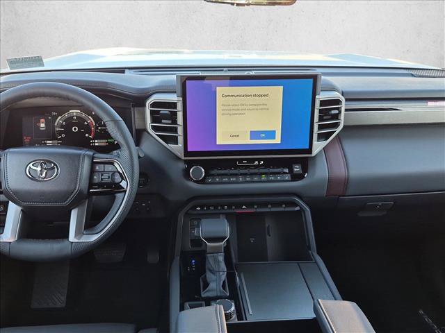 New 2026 Toyota Sequoia Capstone AWD/4WD image 14