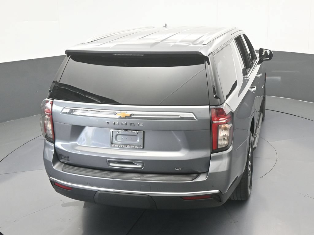 Used 2021 Chevrolet Tahoe LT RWD image 58