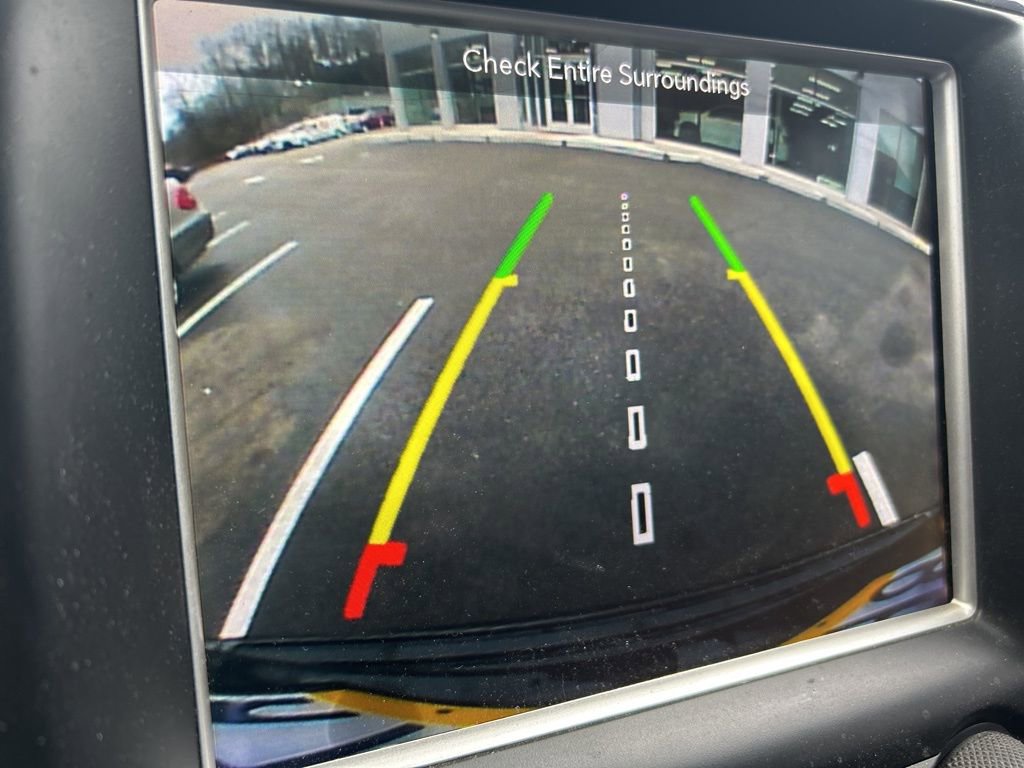 Used 2018 Jeep Grand Cherokee SRT image 18