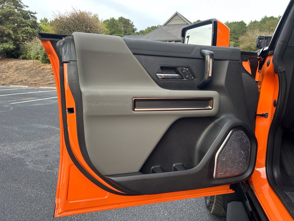 Used 2024 GMC Hummer EV 2X w/ LPO, Illumination Package AWD/4WD image 63