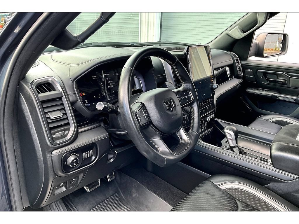 Used 2025 RAM 1500 RHO w/ RHO Level 1 Equipment Group AWD/4WD image 14