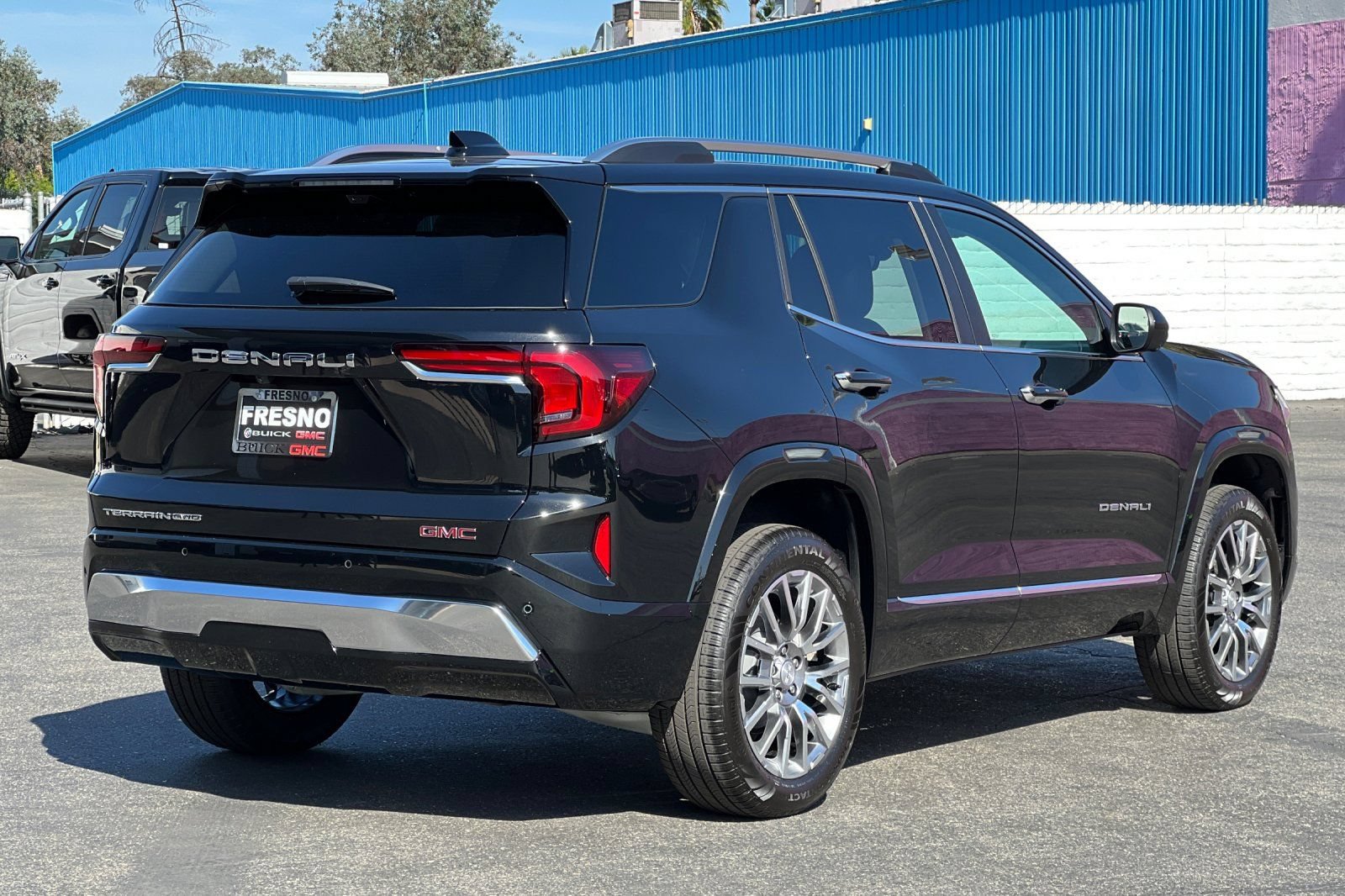 New 2026 GMC Terrain Denali AWD/4WD image 4