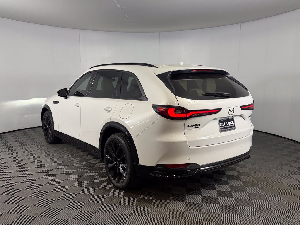 Used 2026 MAZDA CX-90 3.3 Turbo S w/ Premium Package AWD/4WD image 9