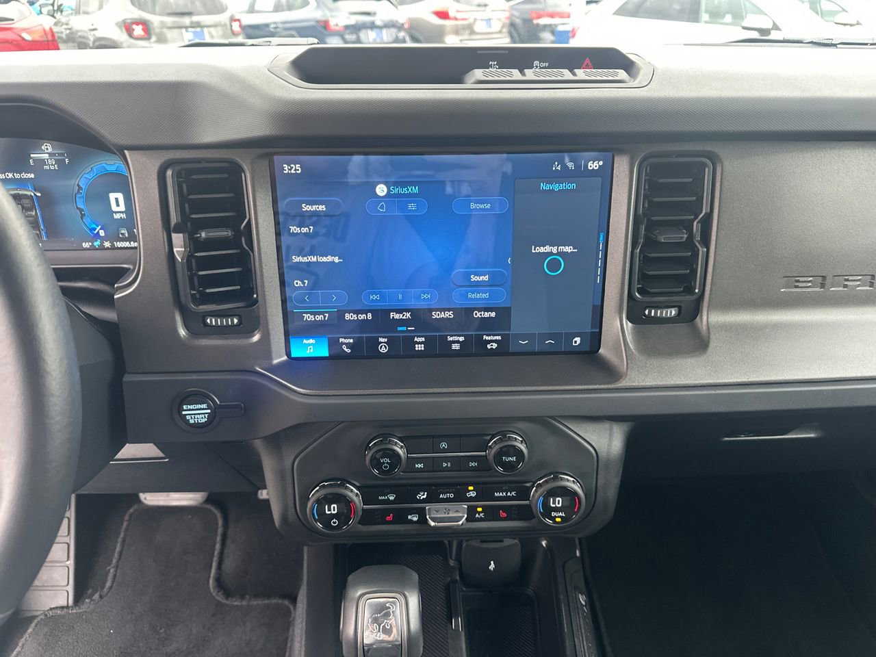 Certified 2025 Ford Bronco Big Bend image 29