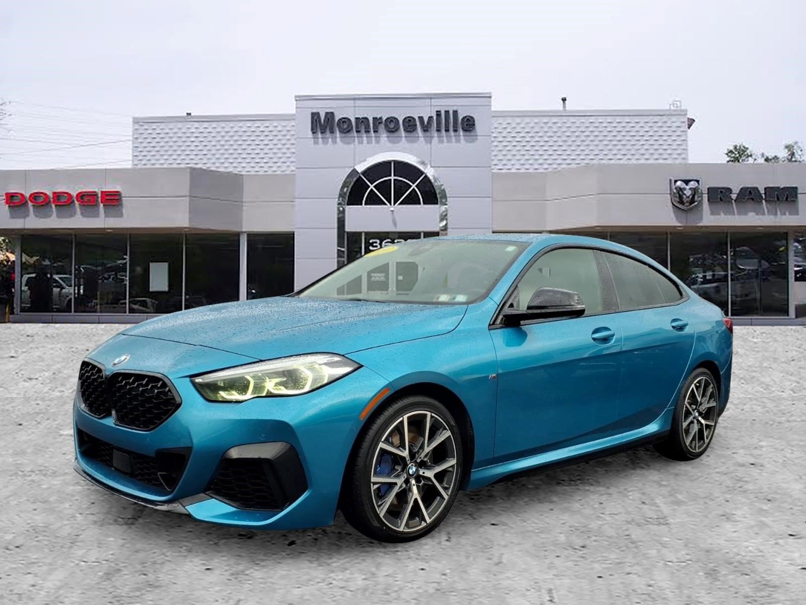 Used 2020 BMW M235i xDrive Gran Coupe w/ Premium Package