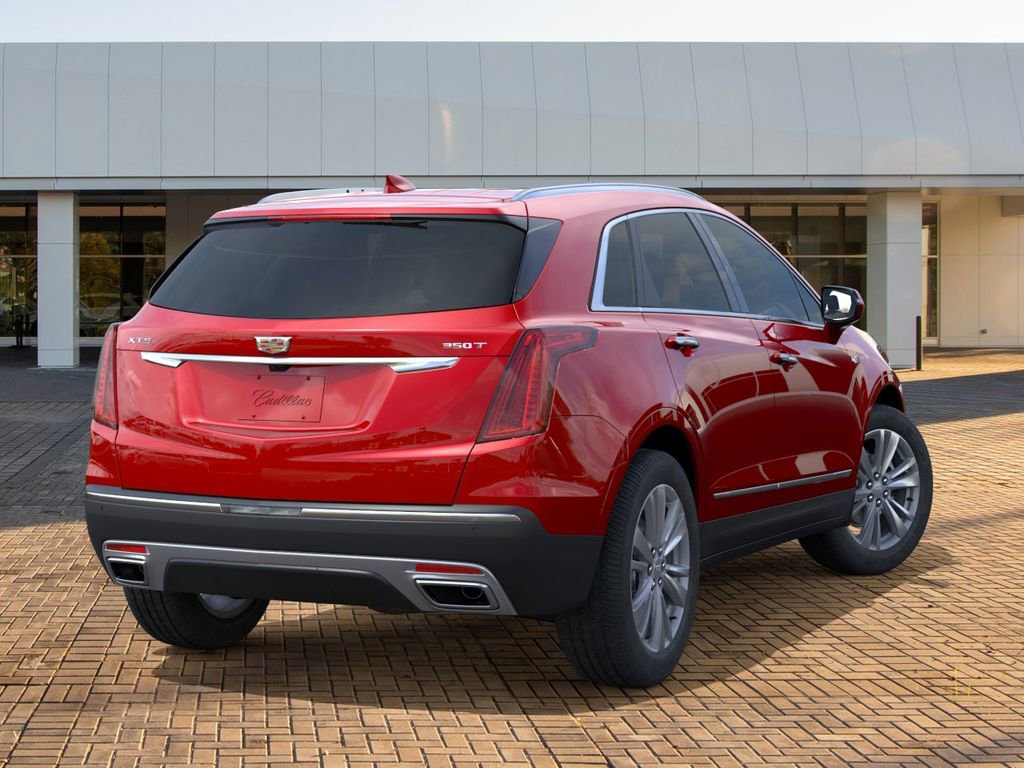 New 2026 Cadillac XT5 Premium Luxury w/ LPO, Floor Liner Package FWD image 4