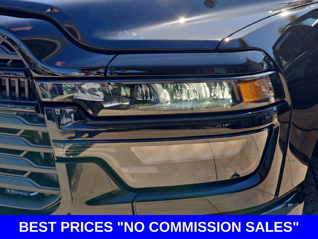 New 2026 RAM 2500 Big Horn AWD/4WD image 33