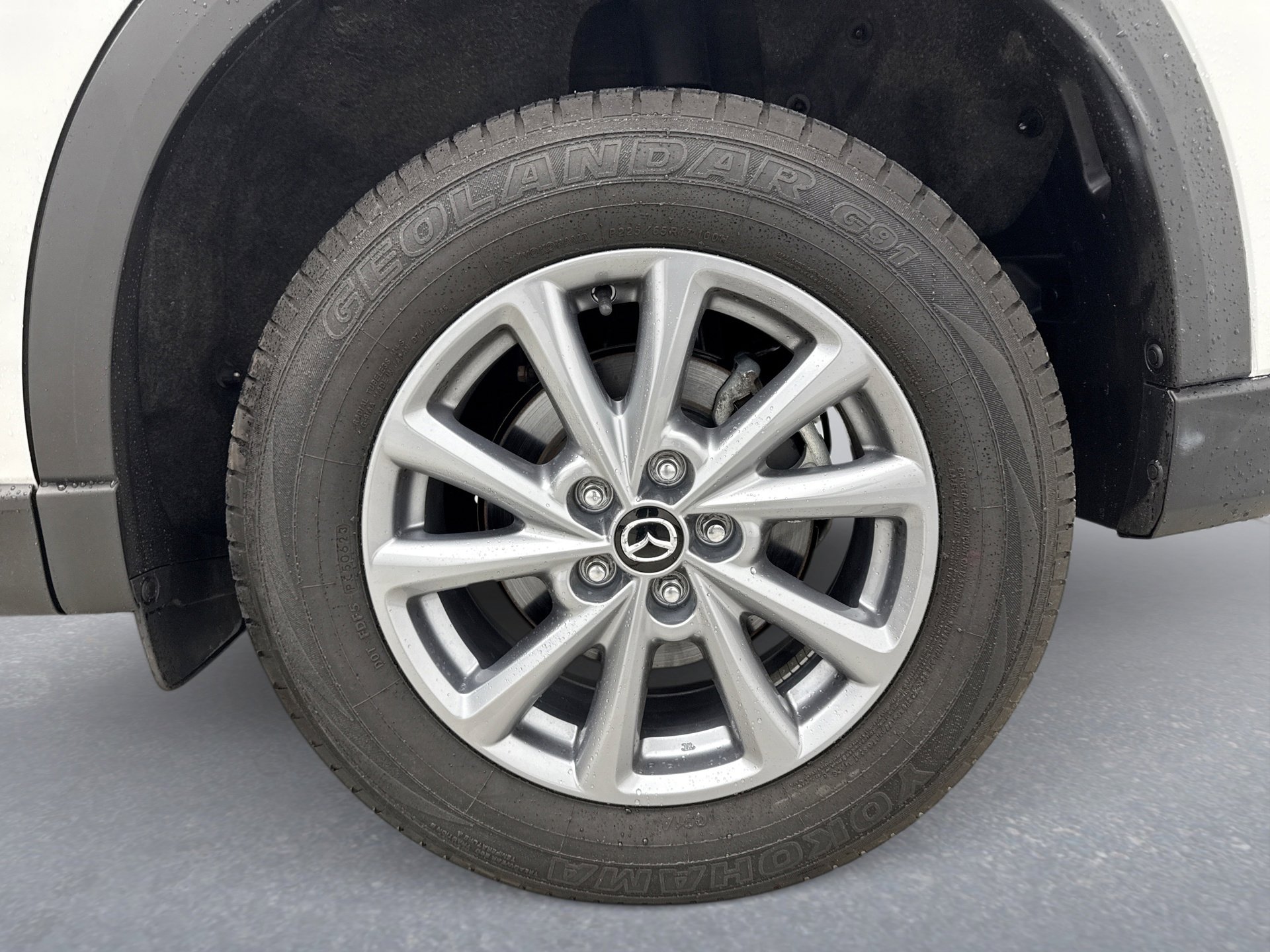 Used 2023 MAZDA CX-5 AWD 2.5 S w/ Select Package image 24