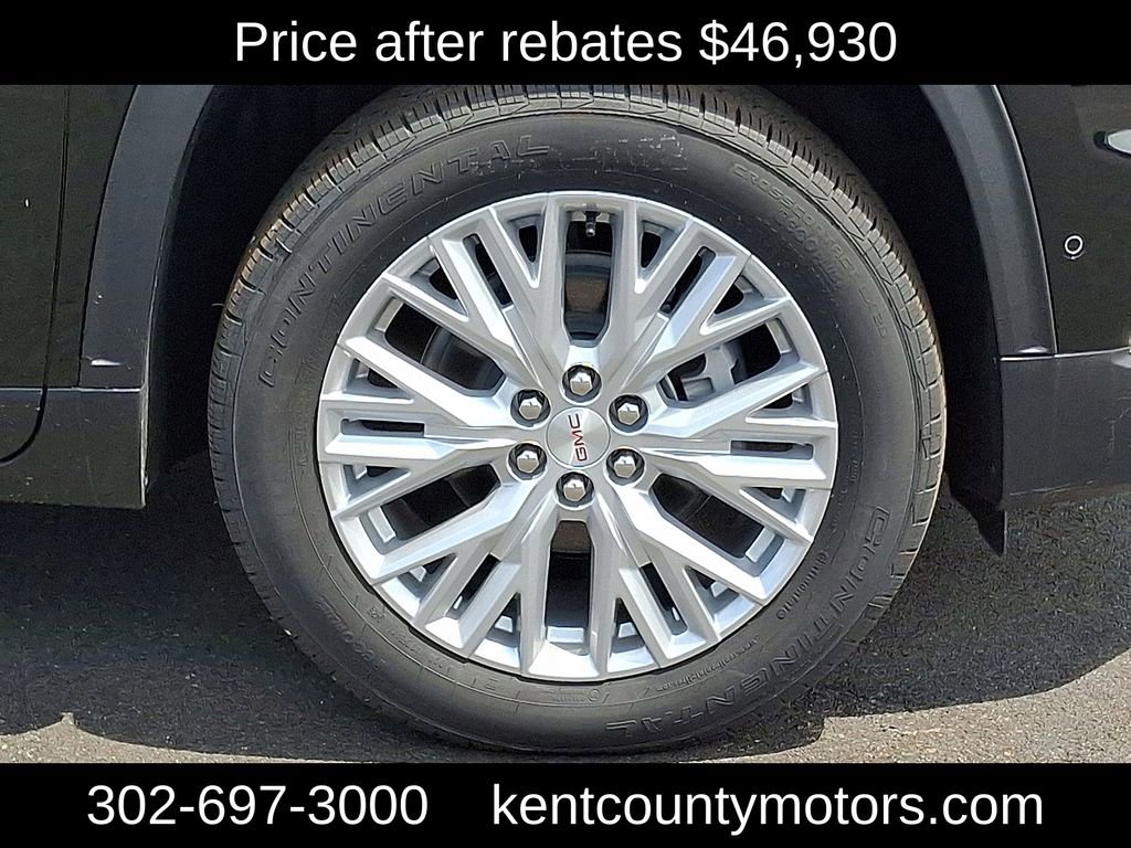 New 2025 GMC Acadia Elevation w/ Super Cruise Package image 9