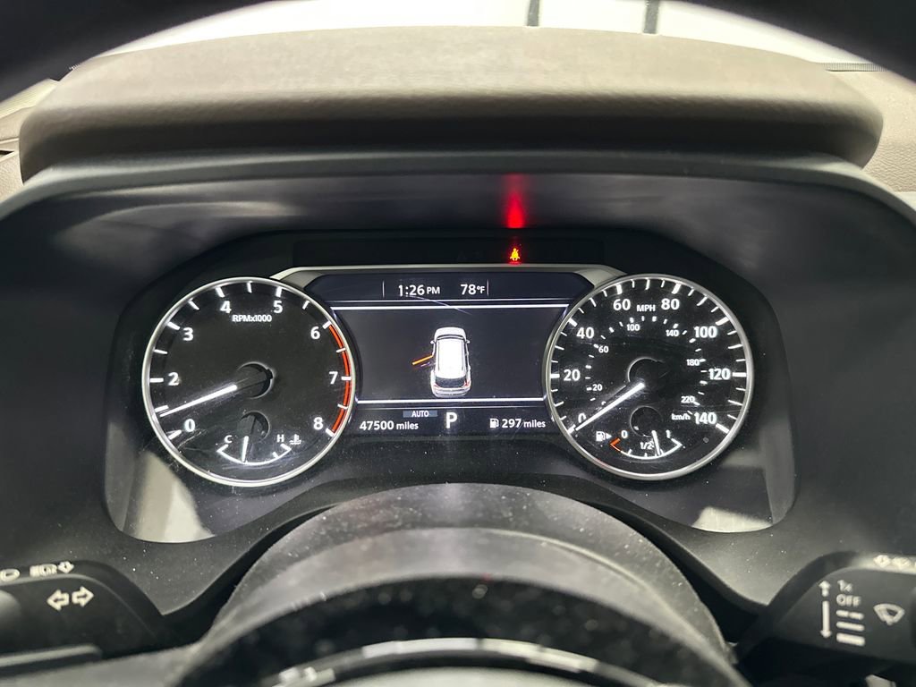 Used 2022 Nissan Rogue SV image 27