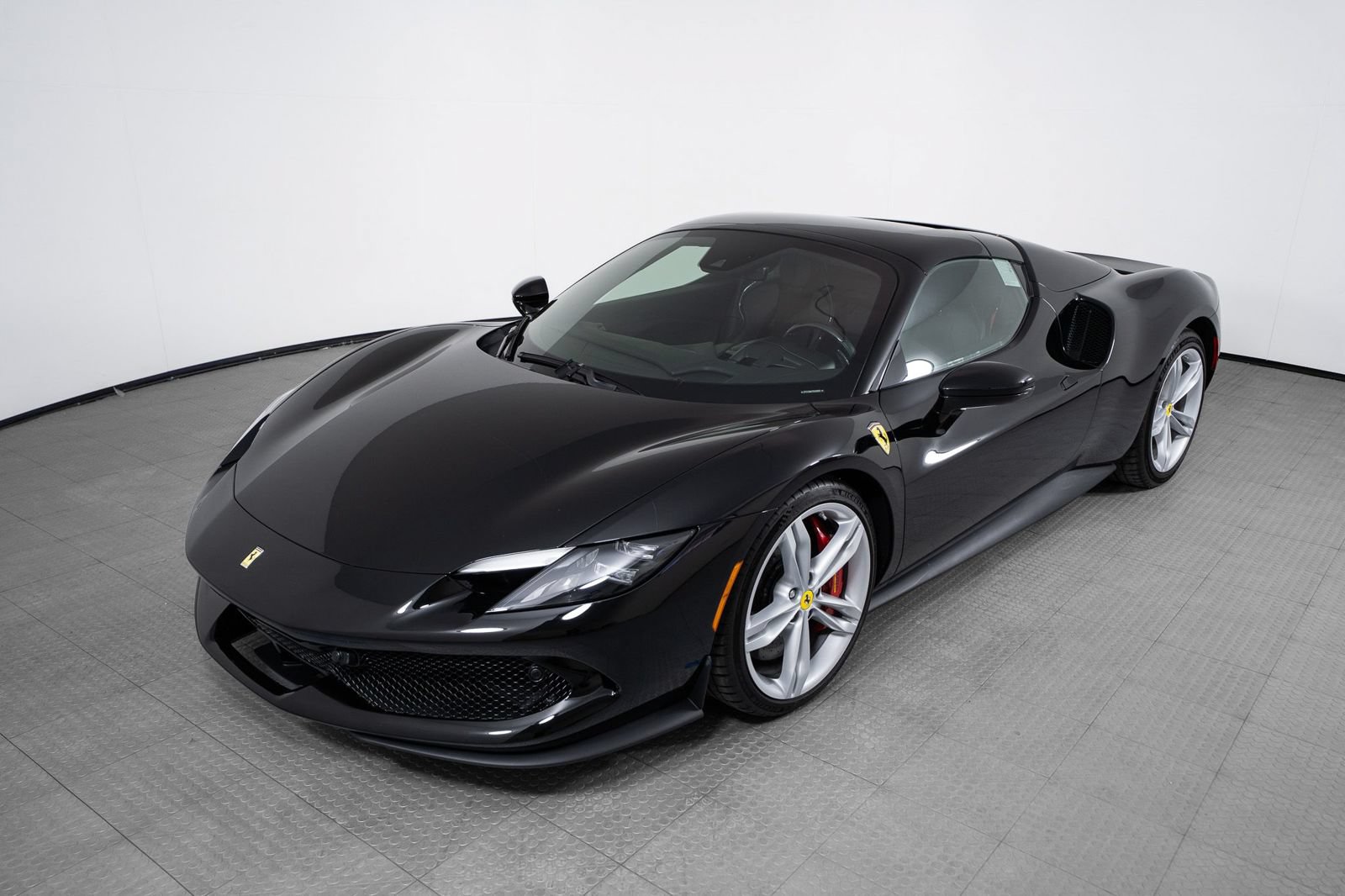 Certified 2024 Ferrari 296 GTS RWD image 43