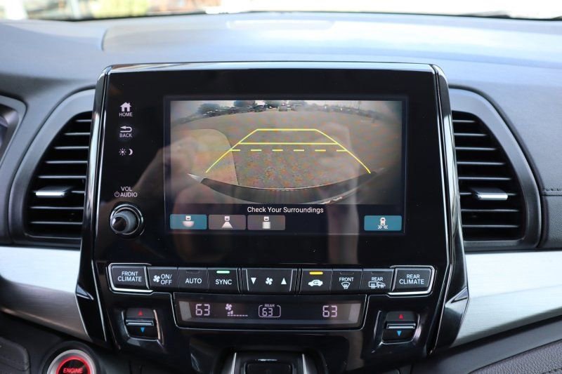 Used 2018 Honda Odyssey EX-L image 13