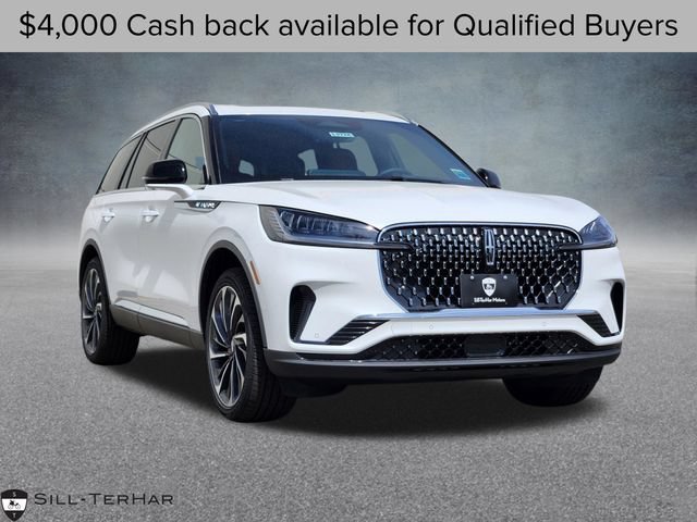 New 2026 Lincoln Aviator Reserve w/ Luxury Package AWD/4WD image 1