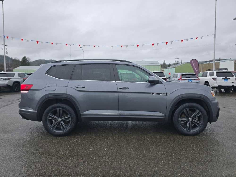 Used 2020 Volkswagen Atlas SE w/ Towing Package image 6