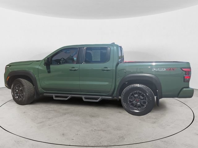 Used 2022 Nissan Frontier PRO-4X w/ Pro-4X Premium Package AWD/4WD image 7