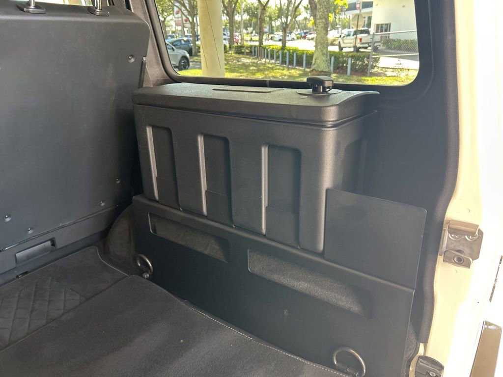Used 2017 Mercedes-Benz G 550 Squared image 49