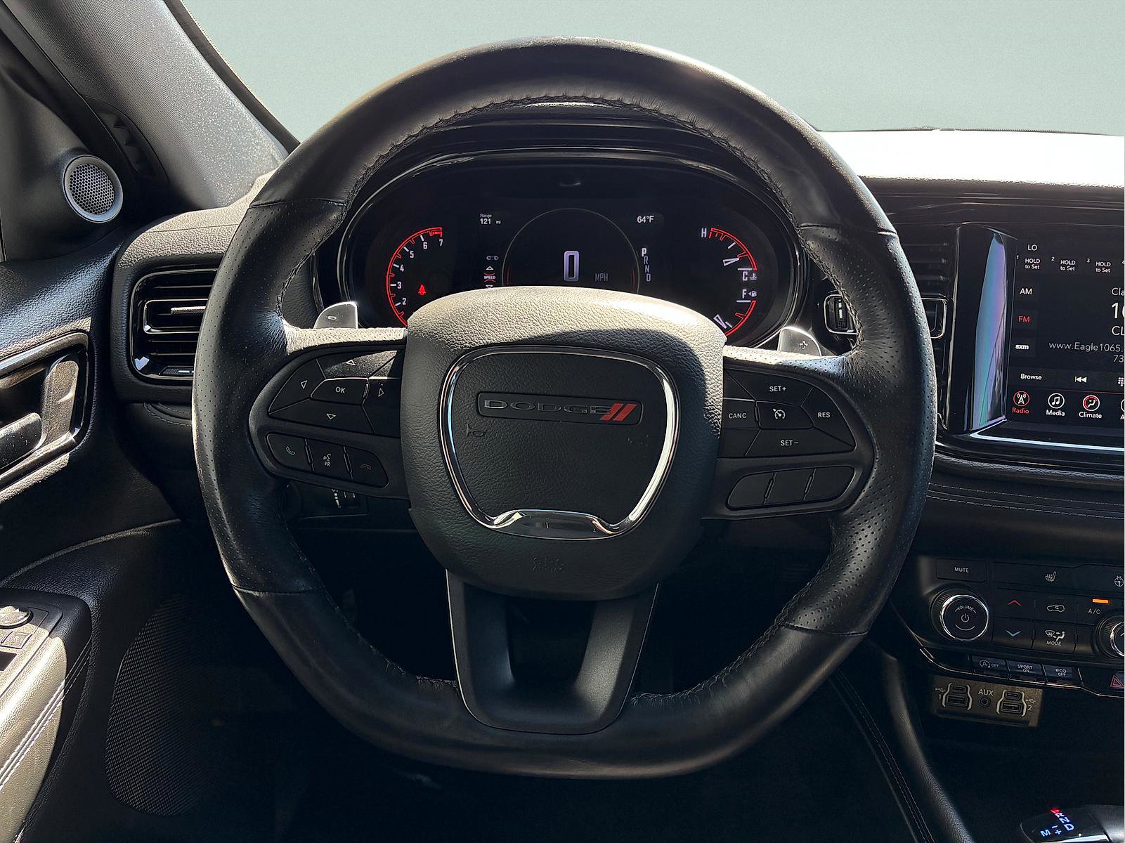 Used 2022 Dodge Durango GT AWD/4WD image 18