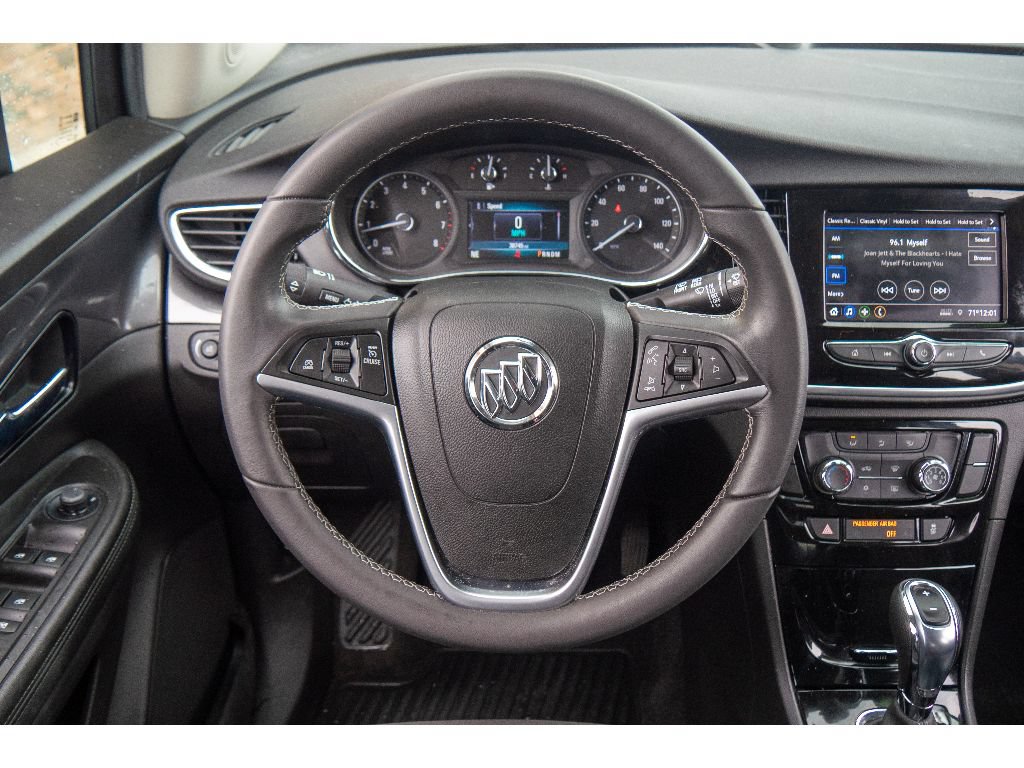 Used 2022 Buick Encore Preferred w/ Safety Package AWD/4WD image 21