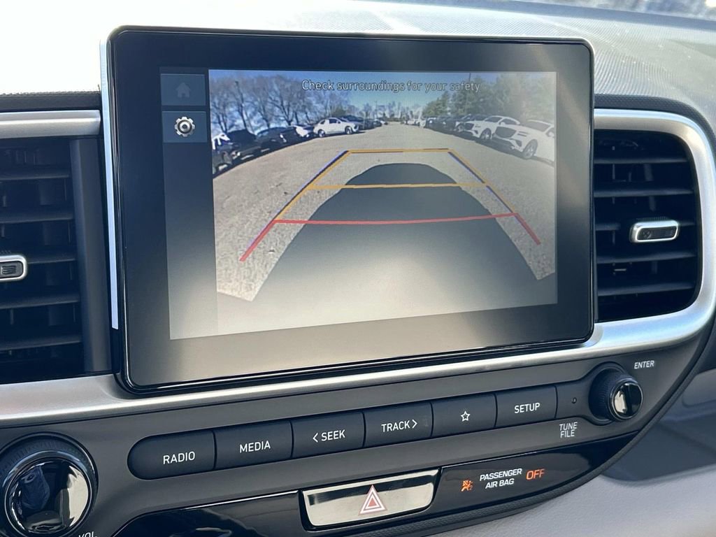 New 2026 Hyundai Venue SEL image 33