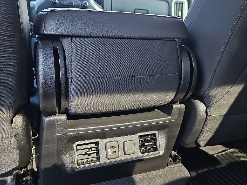 Used 2021 Chevrolet Silverado 1500 LT w/ Bed Protection Package RWD image 20