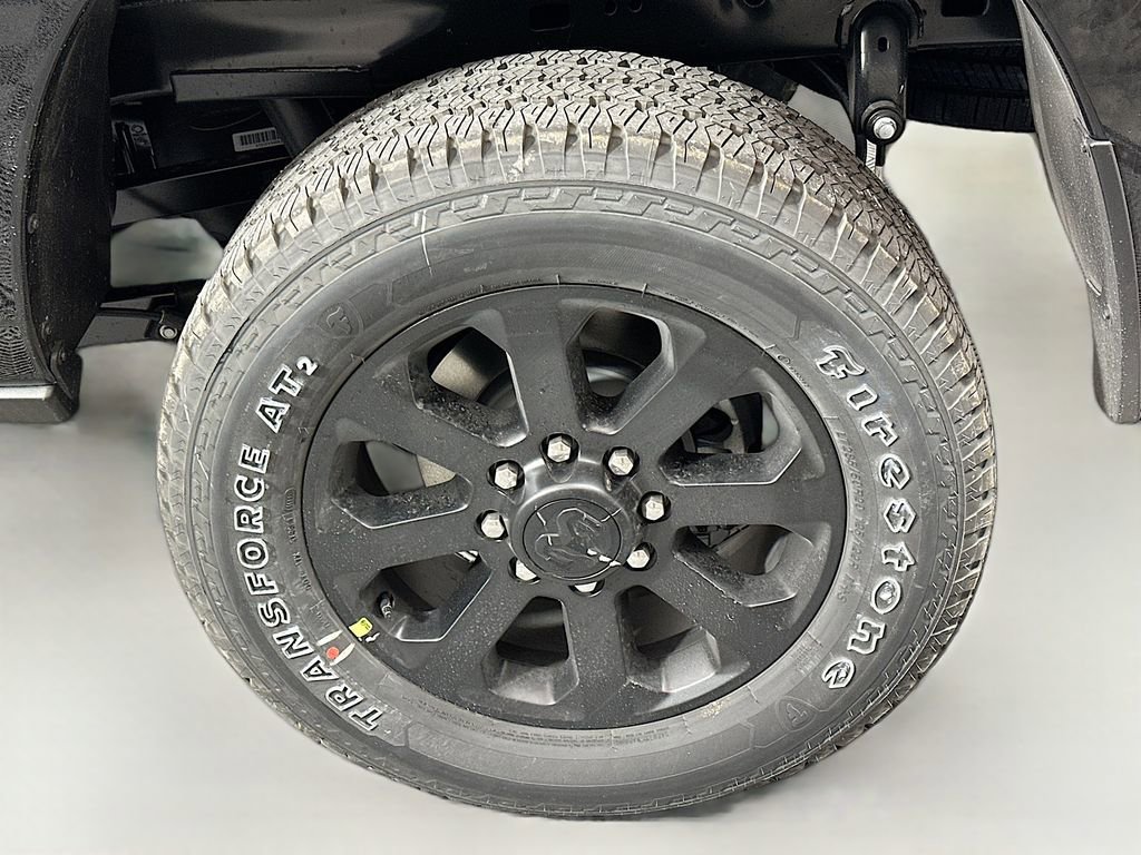 New 2026 RAM 2500 Laramie image 9