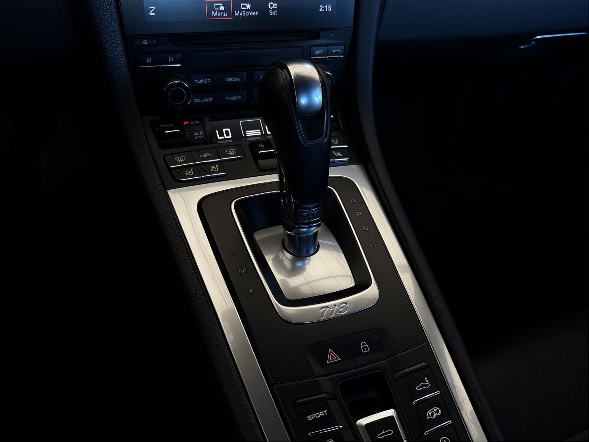 Used 2021 Porsche 718 Boxster image 23