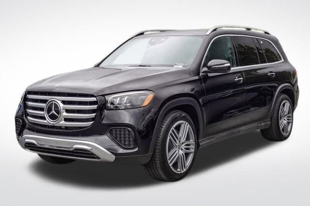 New 2024 Mercedes-Benz GLS 450 4MATIC image 3