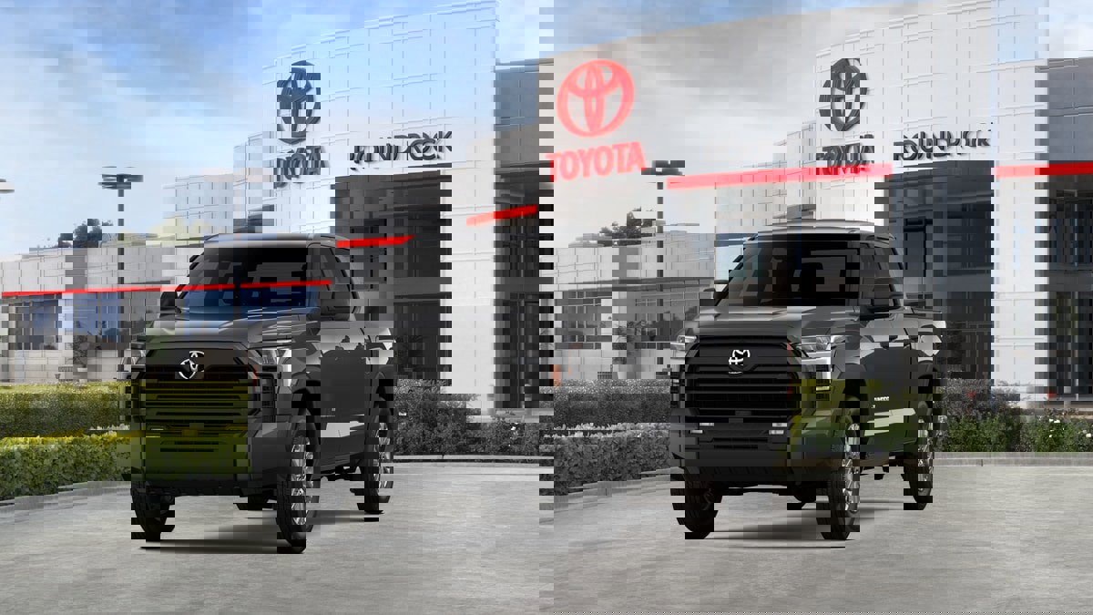 New 2026 Toyota Tundra SR5 image 18