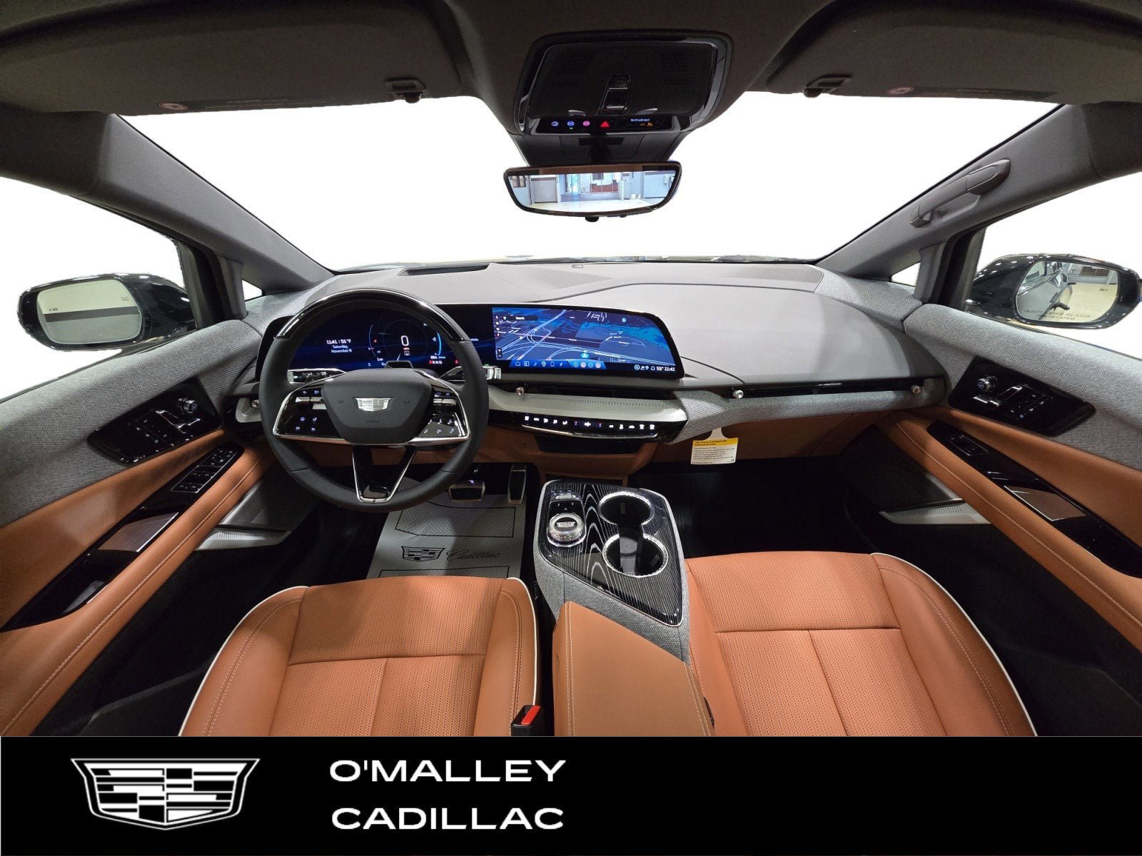 New 2026 Cadillac Optiq Sport 2 w/ LPO, Floor Liner Package image 14
