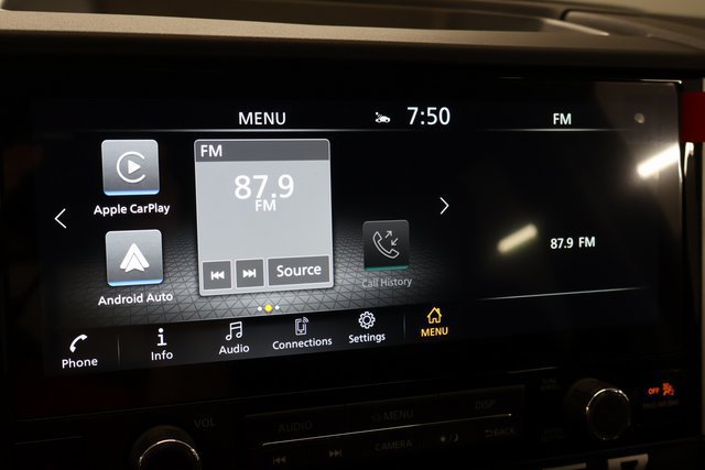 New 2026 Nissan Frontier SV w/ SV Convenience Package AWD/4WD image 20