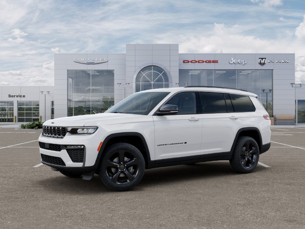 New 2027 Jeep Grand Cherokee L Limited AWD/4WD image 2