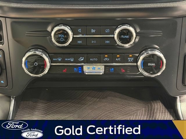 Certified 2023 Ford F150 Platinum w/ Equipment Group 701A High AWD/4WD image 17