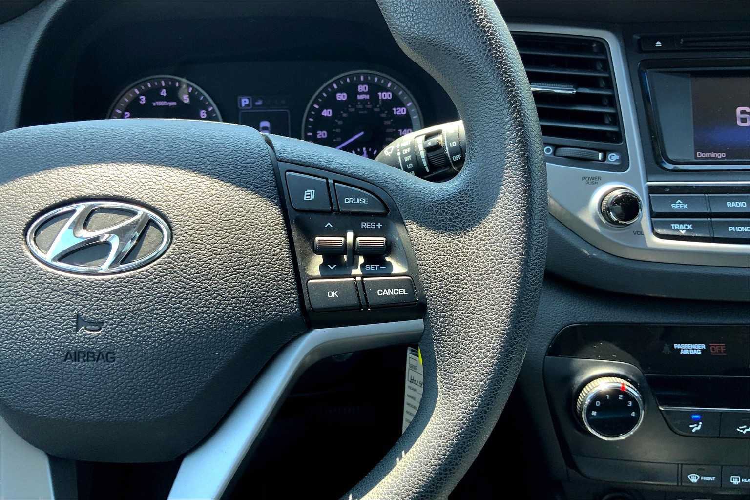Used 2017 Hyundai Tucson SE FWD image 23