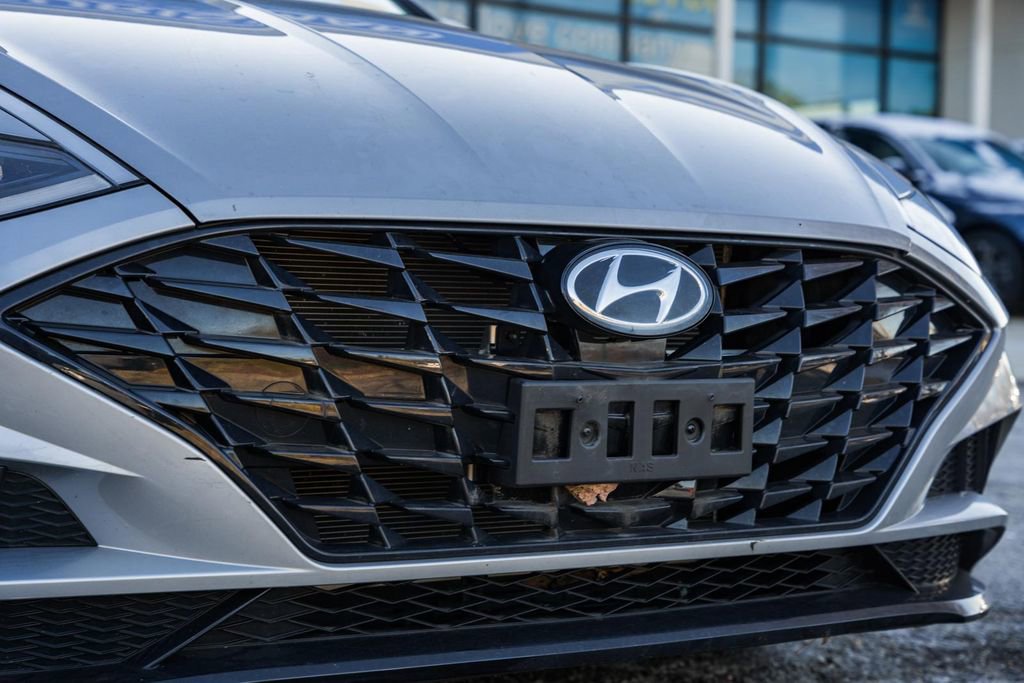 Used 2023 Hyundai Sonata SEL w/ Convenience Package image 8