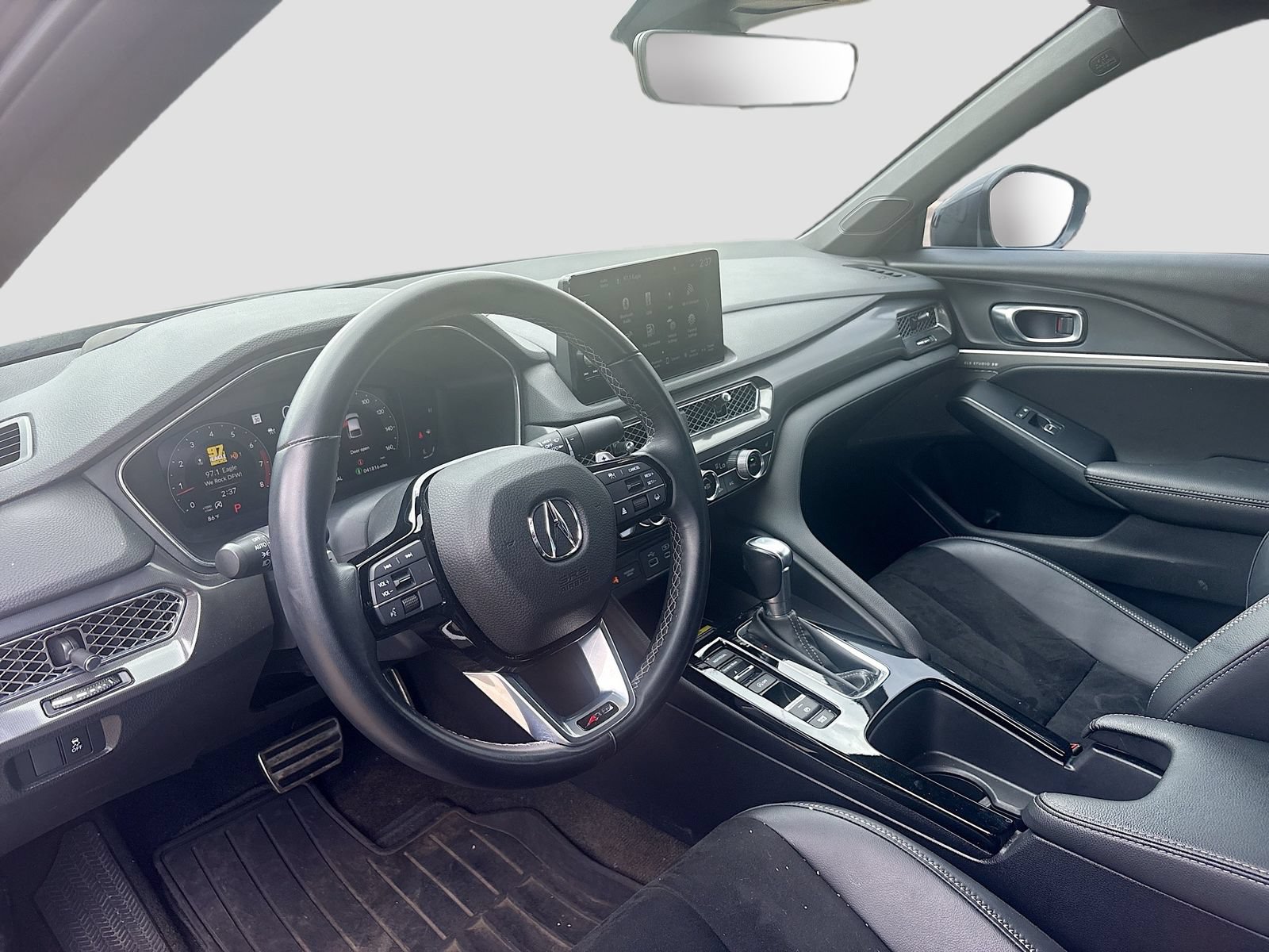 Used 2024 Acura Integra A-Spec w/ Technology Package FWD image 9