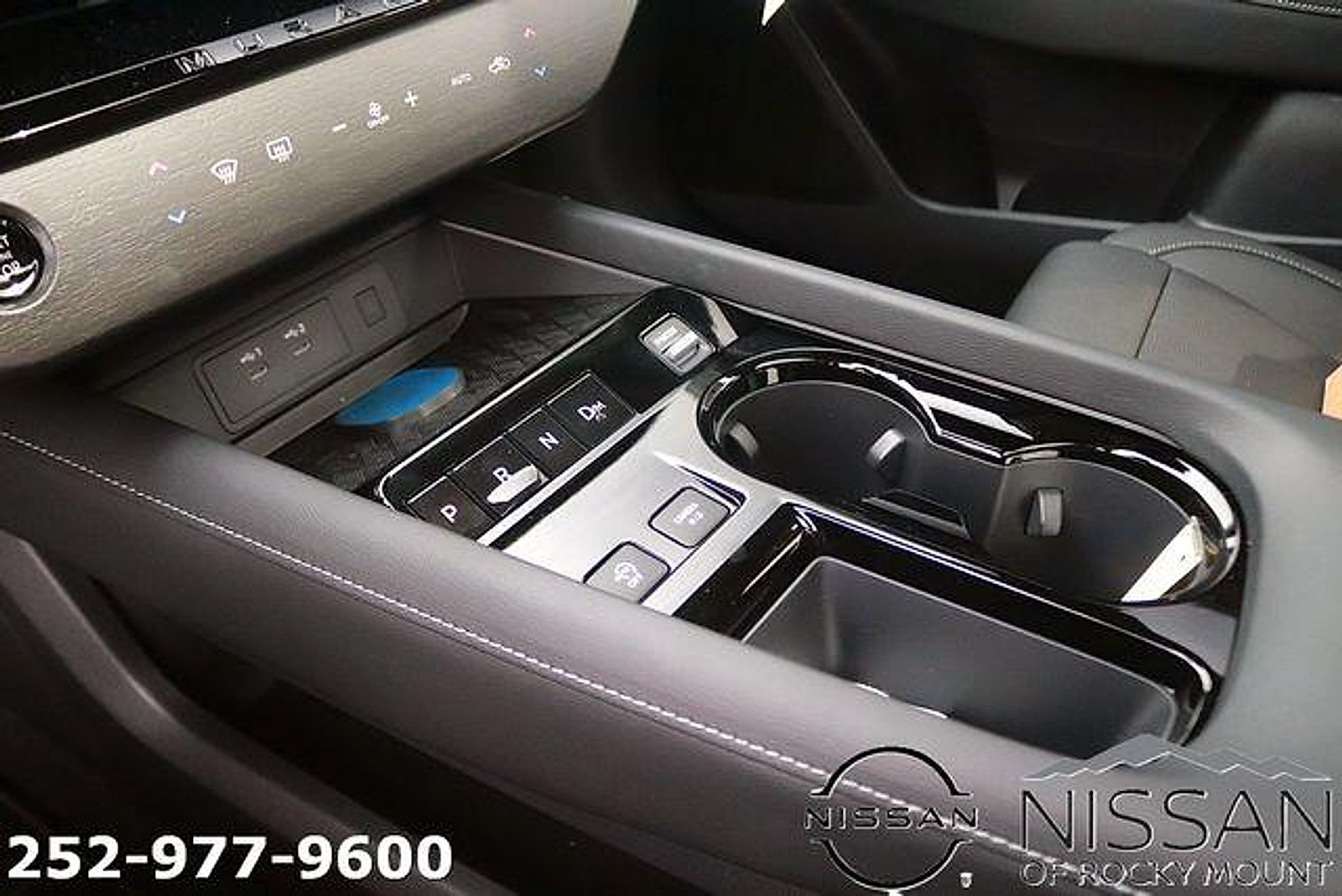 New 2026 Nissan Murano Platinum w/ Cargo Package AWD/4WD image 22