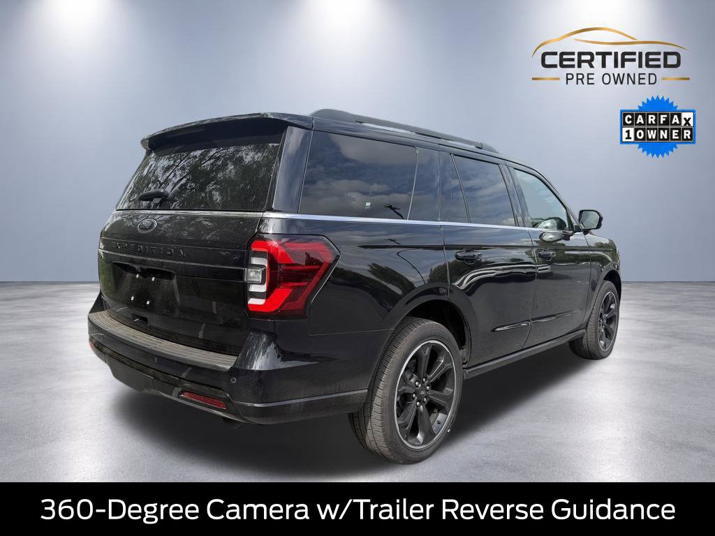 Certified 2023 Ford Expedition Limited AWD/4WD image 7
