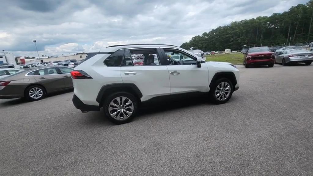 Used 2021 Toyota RAV4 Limited image 5