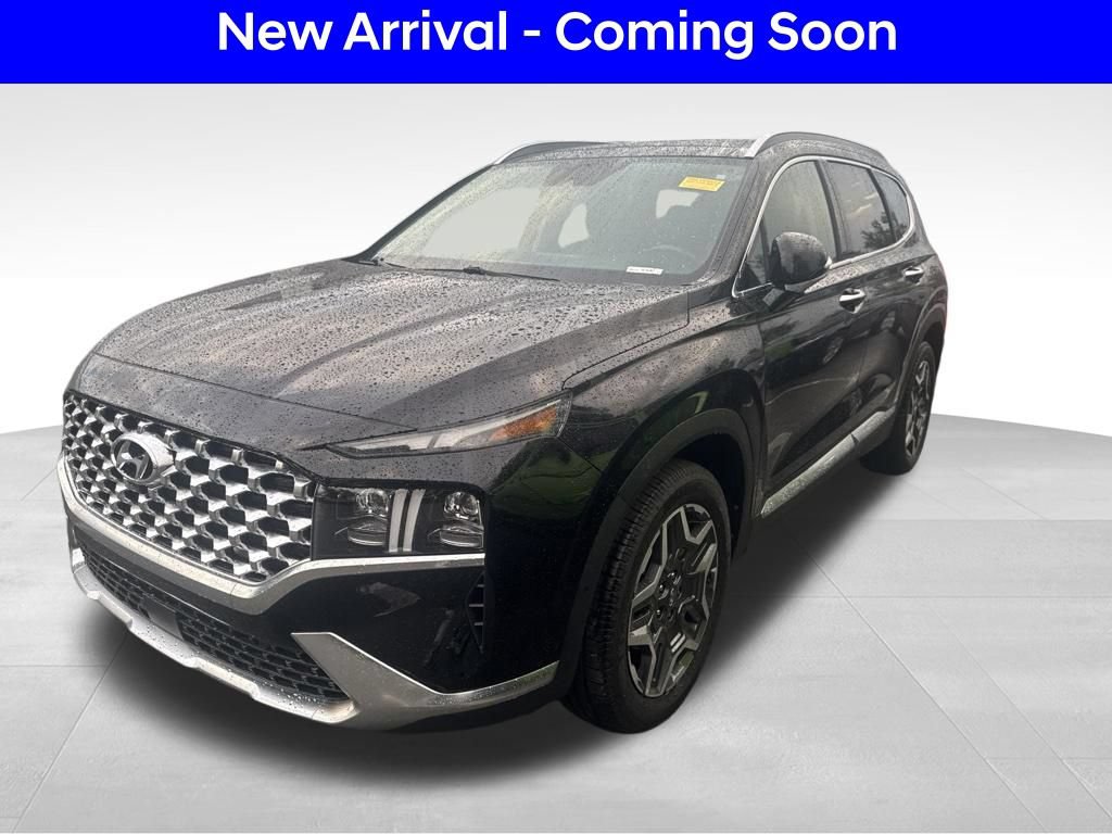 Certified 2022 Hyundai Santa Fe Limited w/ Cargo Package