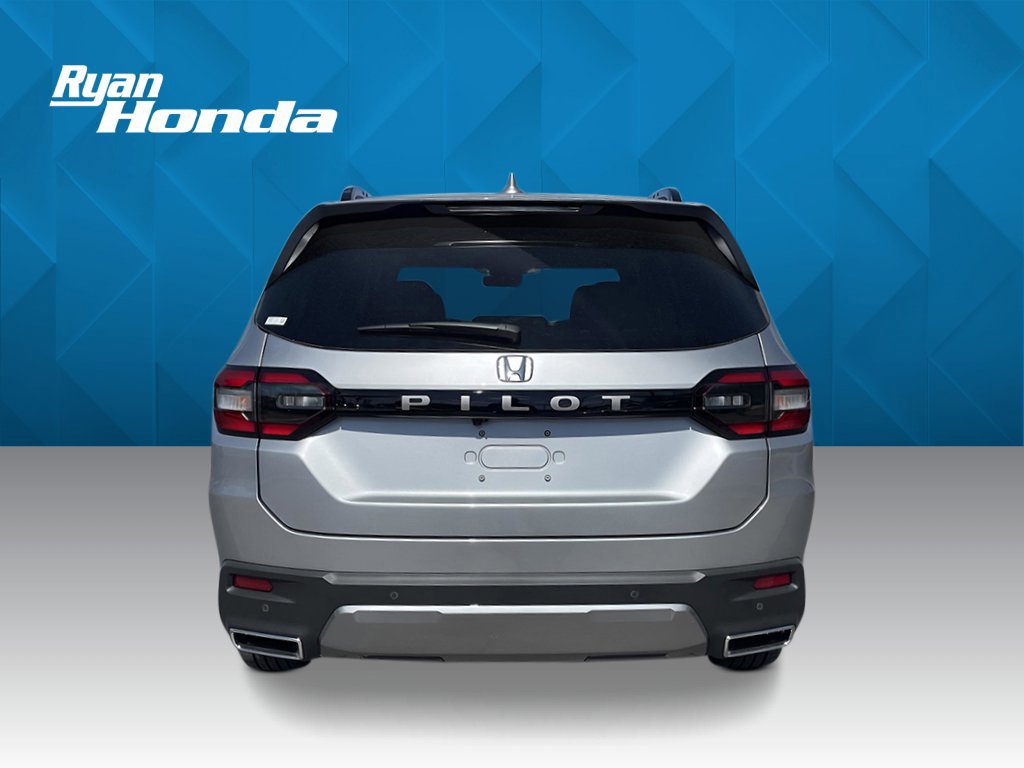 New 2026 Honda Pilot EX-L image 4