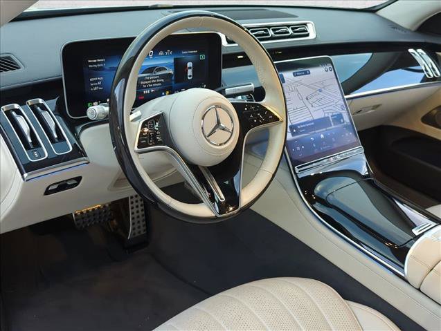 Certified 2023 Mercedes-Benz S 500 4MATIC image 9