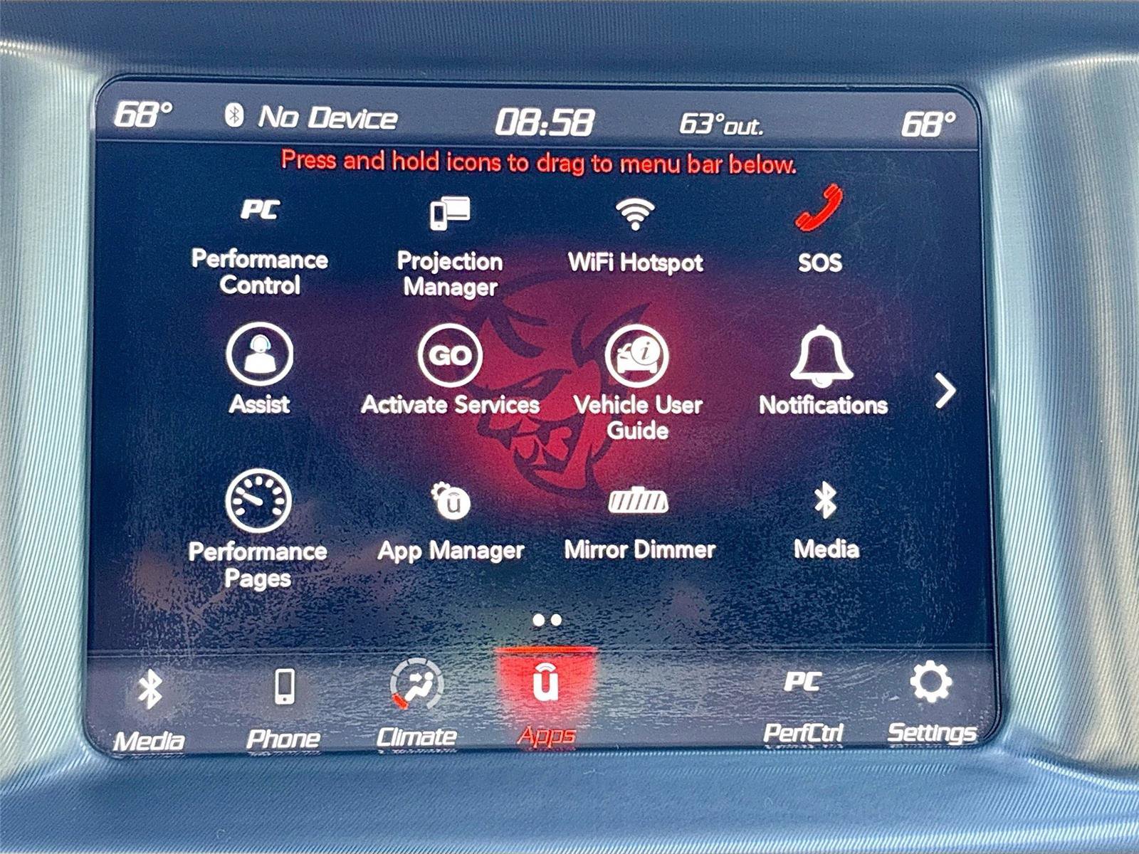 Used 2020 Dodge Charger GT w/ Driver Convenience Group image 16