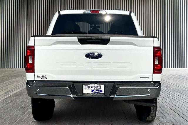 Used 2023 Ford F150 XLT image 4
