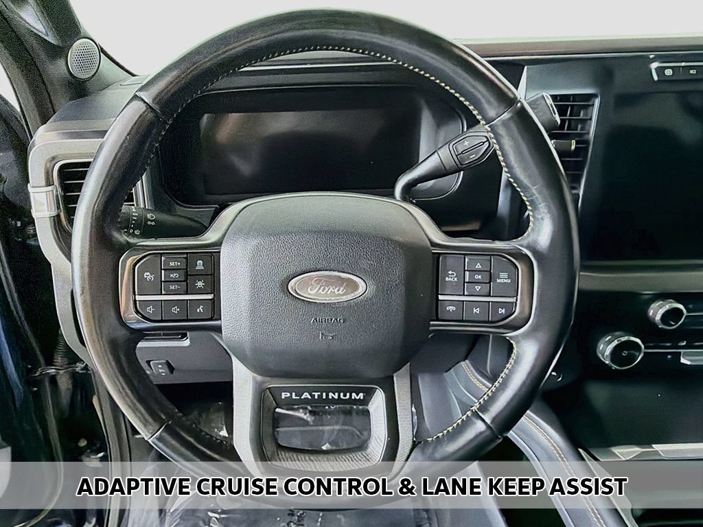 Used 2023 Ford F250 Platinum AWD/4WD image 7