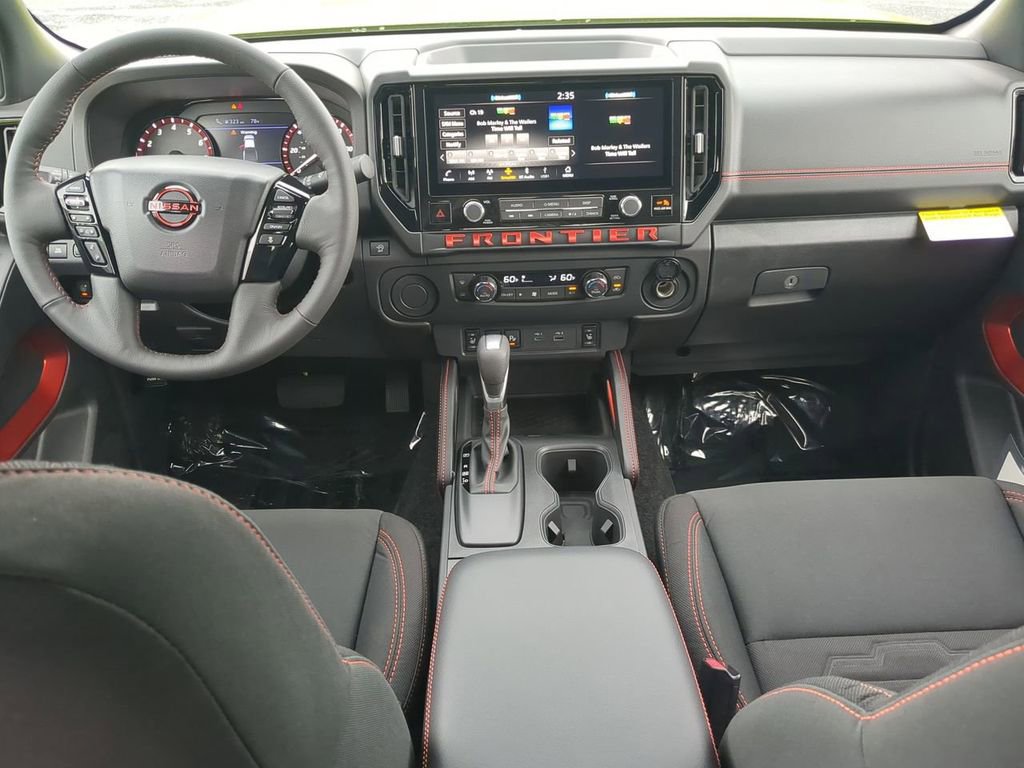 New 2026 Nissan Frontier Pro-X image 13