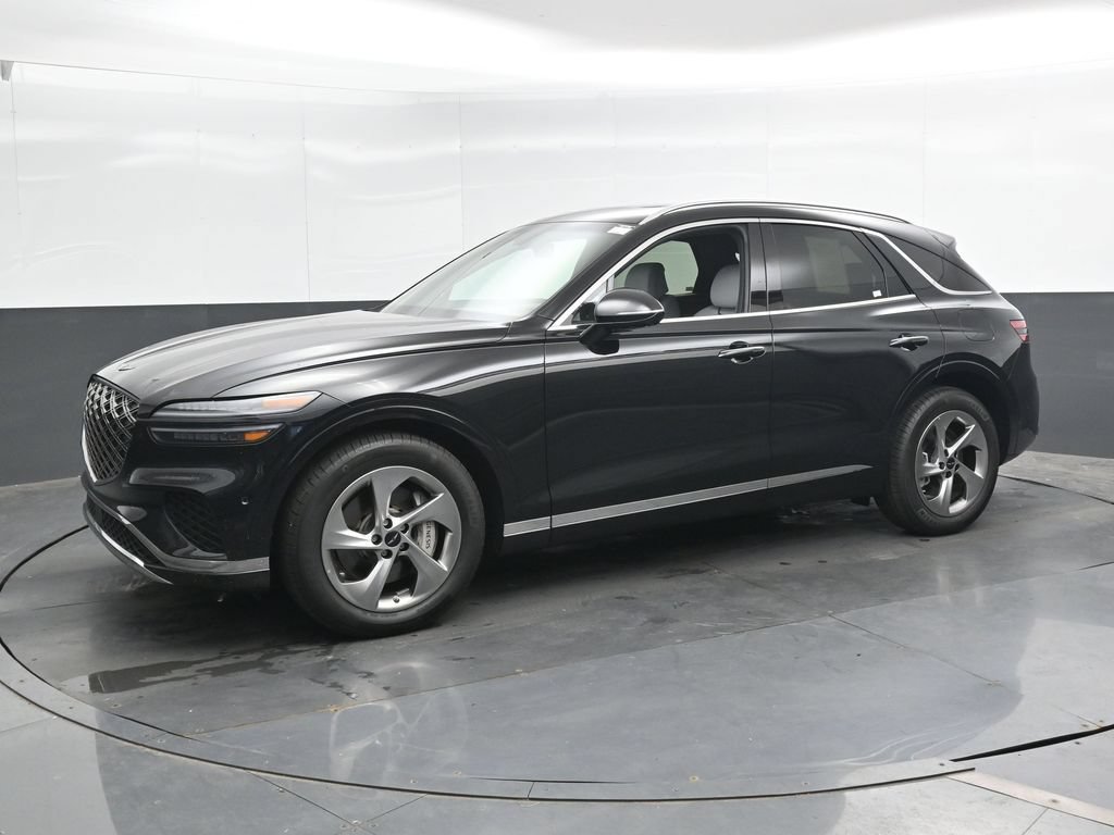 Used 2026 Genesis GV70 2.5T Advanced AWD/4WD image 8
