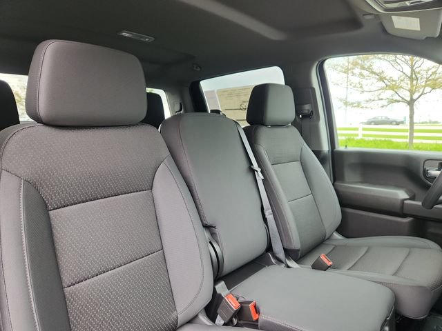 New 2026 Chevrolet Silverado 2500 W/T w/ WT Convenience Package AWD/4WD image 15