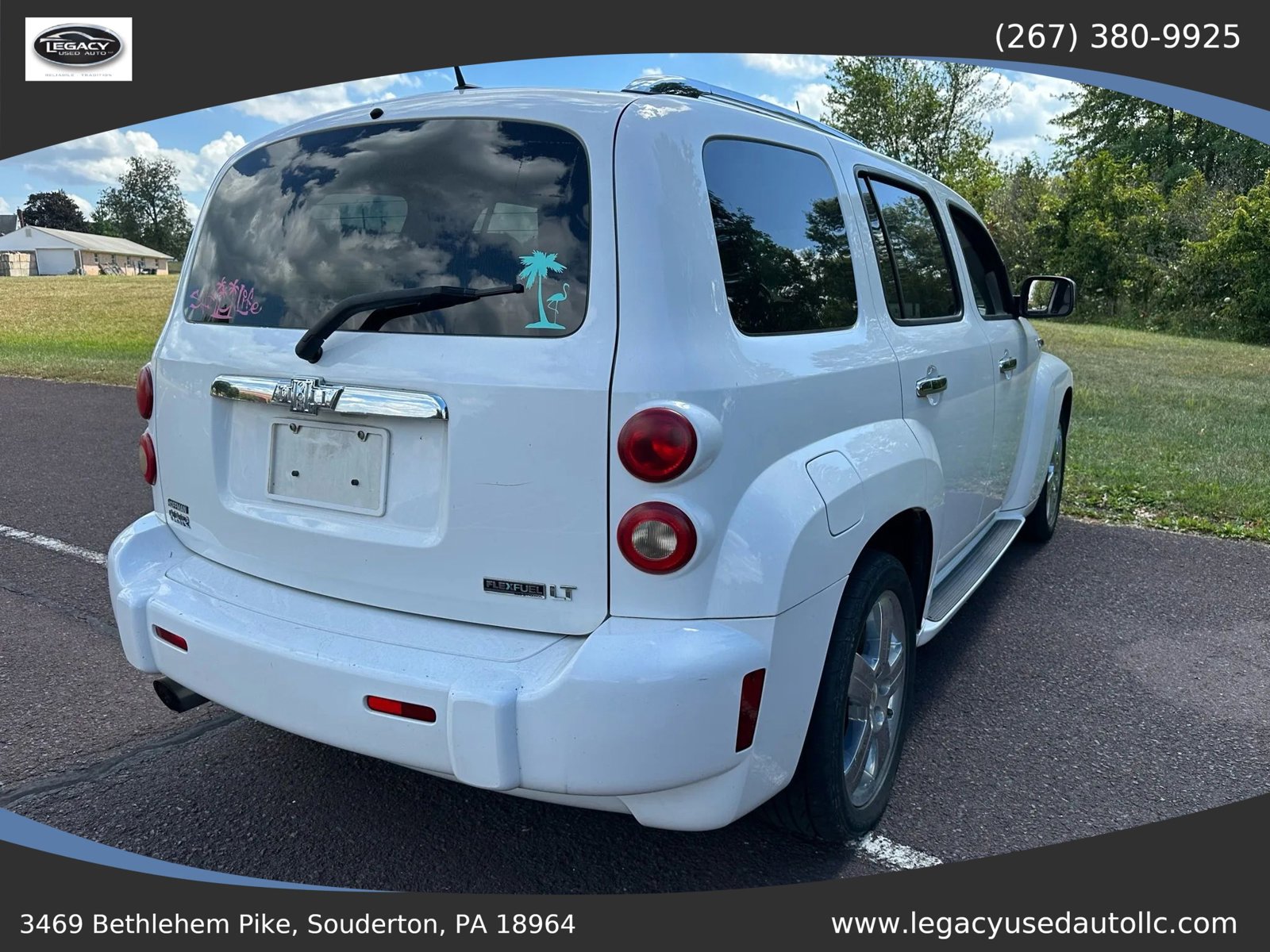 Used 2010 Chevrolet HHR LT w/ LT Preferred Equipment Group image 6