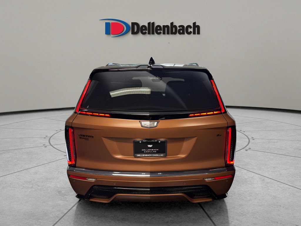 New 2027 Cadillac Vistiq Luxury w/ LPO, Floor Liner Package AWD/4WD image 4