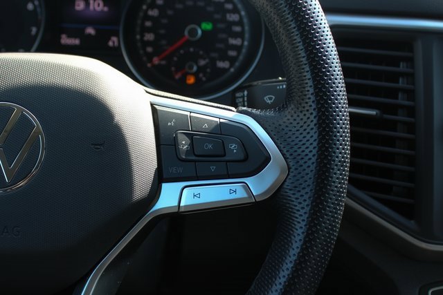 Used 2021 Volkswagen Atlas SE w/ Towing Package image 27